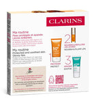 Clarins Prepare for Summer Set sun care kit - British product