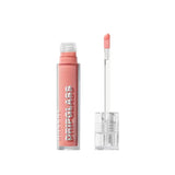 Morphe Dripglass Glazed Lip Gloss Polished Peach
