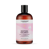 Tisserand Restore Balance Bath & Shower Wash 400ml