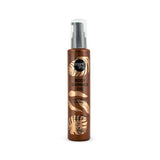 Organic Shop Body Shimmer Oil Chocolate Mango 100ml, imported from the UK