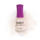 Orly Nail Polish Kick Glass Shattered Glass Effect Topper 18ml