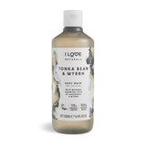I Love Naturals body wash Myrrh Tonka 500ml, UK version