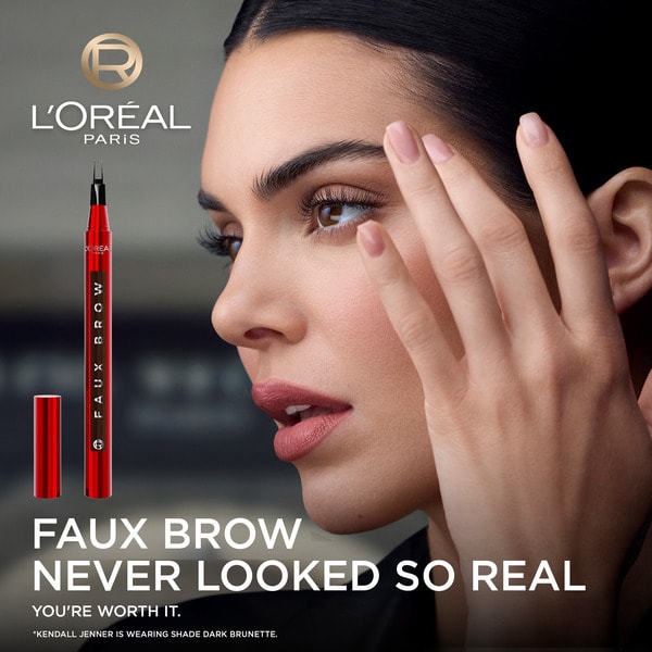 L'Oreal Paris brow lamination duo blonde, imported from the UK