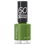 Rimmel 60 Seconds 880 Grassy Fields Nail Polish 8ml