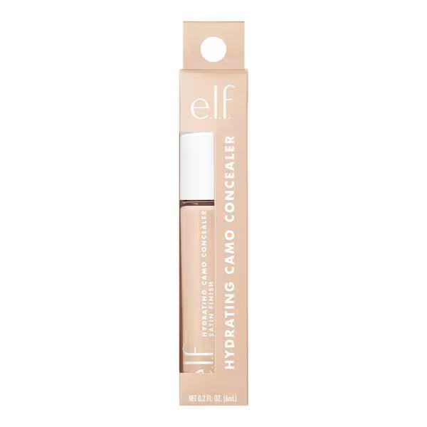 e.l.f. concealer fair beige 6ml - British product