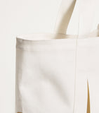 Harrods Large Cotton Logo Tote Bag