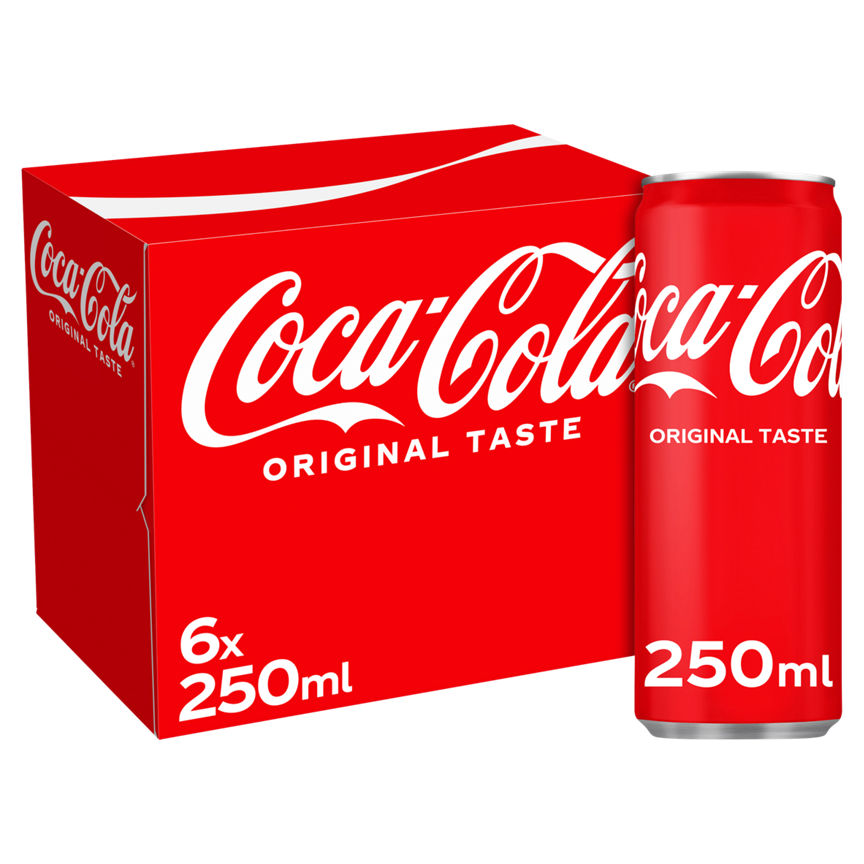 Coca-Cola Original Taste - McGrocer
