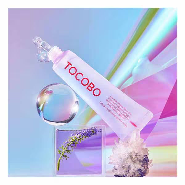 Tocobo Collagen Brightening Eye Gel Cream 30ml (British brand)