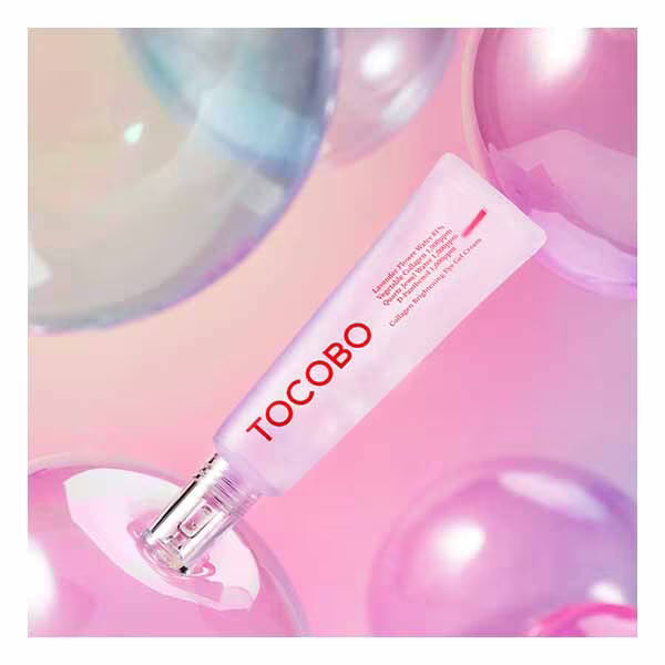 Tocobo Collagen Brightening Eye Gel Cream 30ml (British brand)