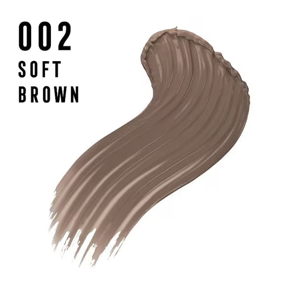 Max Factor Brow Sculpt Gel Soft Brown, imported from the UK