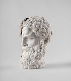 Lladró Eternal Fluidity Thinker Sculpture