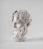 Lladró Eternal Fluidity Thinker Sculpture