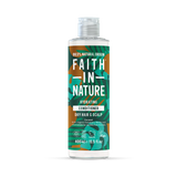 Faith In Nature Coconut Conditioner For Dry Hair 400ml