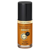 Max Factor Facefinity Flawless Foundation Hazelnut Liquid