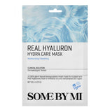 Some By Mi sheet mask with hyaluron essence (British brand)