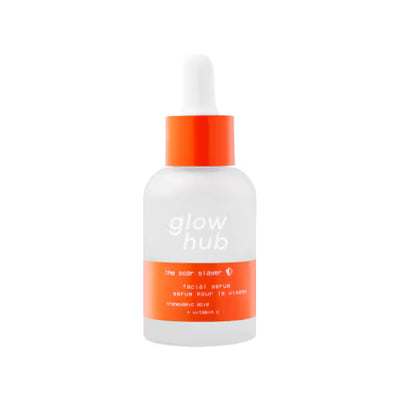 Glow Hub Scar Slayer Brightening Serum