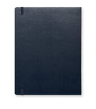 Moleskine extra-large Haute Couture Orangery notebook, imported from the UK