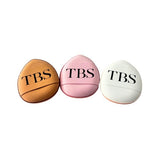 TBS Mini Powder Puffs Makeup Application 3 Pack