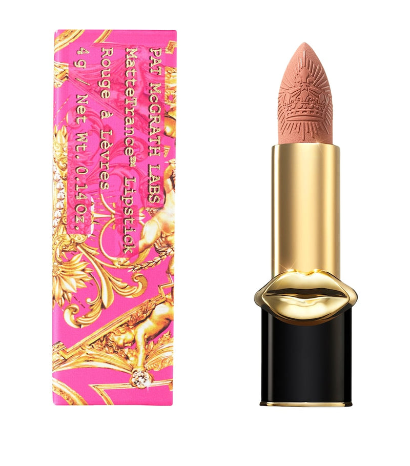 Pat McGrath Labs MatteTrance Lipstick, imported from the UK