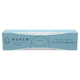 Waken Toothpaste Peppermint 75ml GOODS Sainsburys