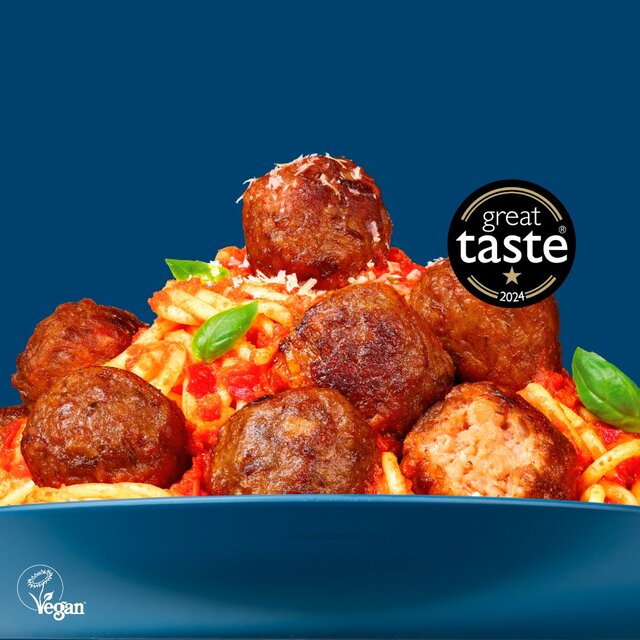Moving Mountains Plant-Based Meatballs 300g - McGrocer