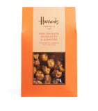 Harrods Fire Roasted Hazelnuts and Almonds (125g)