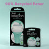 Wilkinson Sword Razor Blades Intuition Sensitive Care 3pk - British product