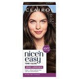 Clairol Nice'n Easy Semi-Permanent Hair Dye Medium Ash Brown