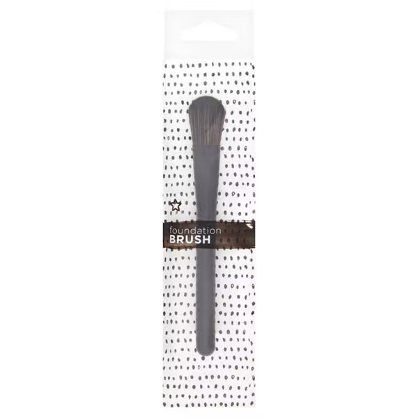 Superdrug foundation brush for makeup application (British brand)