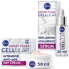 NIVEA Cellular Expert Filler Serum and Cream 40ml 50ml, UK version