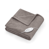 Beurer Cosy Heated Snuggie Fleece Throw 180x130cm