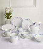 Royal Copenhagen Princess sugar bowl, imported from the UK