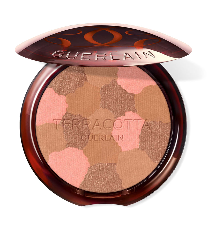 Guerlain Terracotta Light bronzing powder, UK version