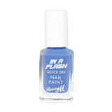 Barry M Quick Dry Nail Paint Turquoise Thrill