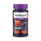 Sambucol Immuno Forte Black Elderberry Immune Gummies 30