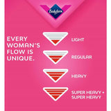 Bodyform Cour-V Ultra Normal Sanitary Towels 30 per pack - McGrocer