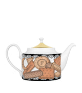Fornasetti 175 Anniversary Edition Porcelain Biscotti Teapot