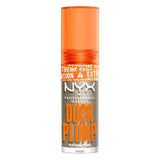 NYX Professional Makeup Duck Plump Lip Gloss Quazy Silver