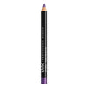 NYX Professional Makeup Slim Eye Pencil Purple, imported from the UK