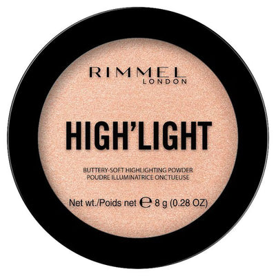Rimmel Highlighter 002 Candlelit