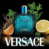 Versace Eros Eau de Toilette 30ml (British brand)
