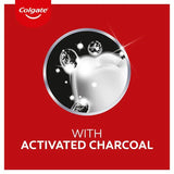 Colgate Max White Charcoal Toothpaste 75ml - British product