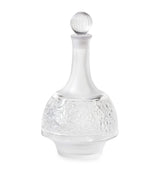 Lalique Crystal Versailles Cruet Decanter 15cm