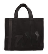 Harrods Large Cotton Logo Tote Bag