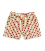 OAS Cotton Waffle Weave Lano Braga Children's Shorts 4-12 Years