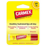 Carmex Lip Balm SPF 15 Strawberry Flavour Lip Care