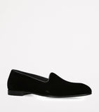 Zegna Velvet Gala Loafers (British brand)