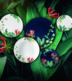 Villeroy & Boch Avarua espresso cup saucer 14cm (British brand)