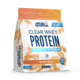 Applied Nutrition Clear Whey Protein Orange Squash 875g