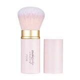 Studio London Portable Touch Up Brush Matt Pink Makeup Brush